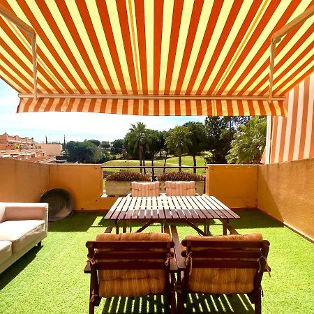 Atico Islantilla Golf Exterior foto
