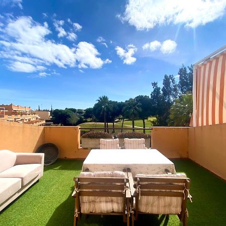 Atico Islantilla Golf Exterior foto
