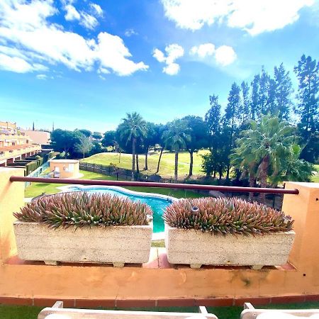 Atico Islantilla Golf Exterior foto