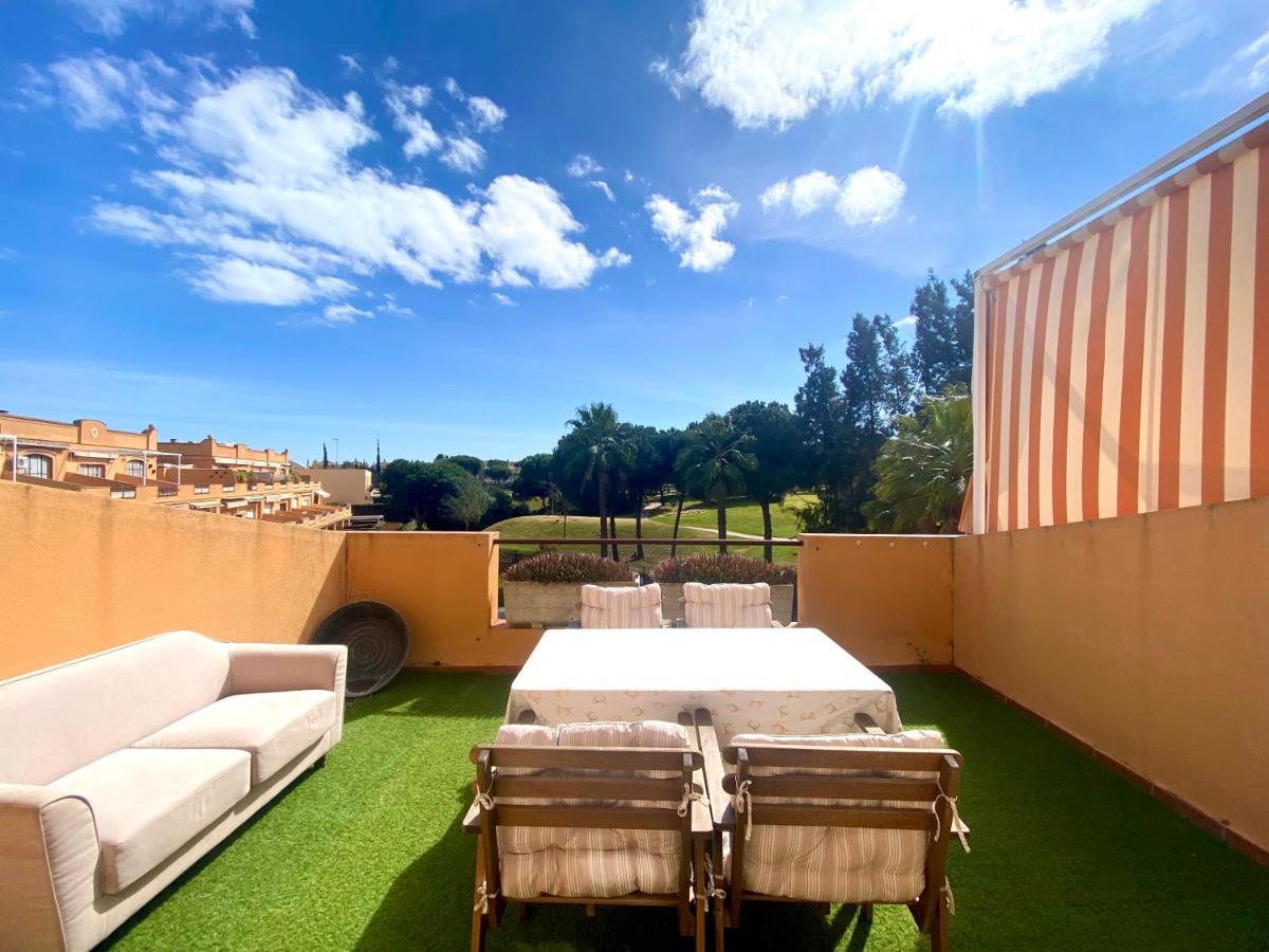 Atico Islantilla Golf Exterior foto