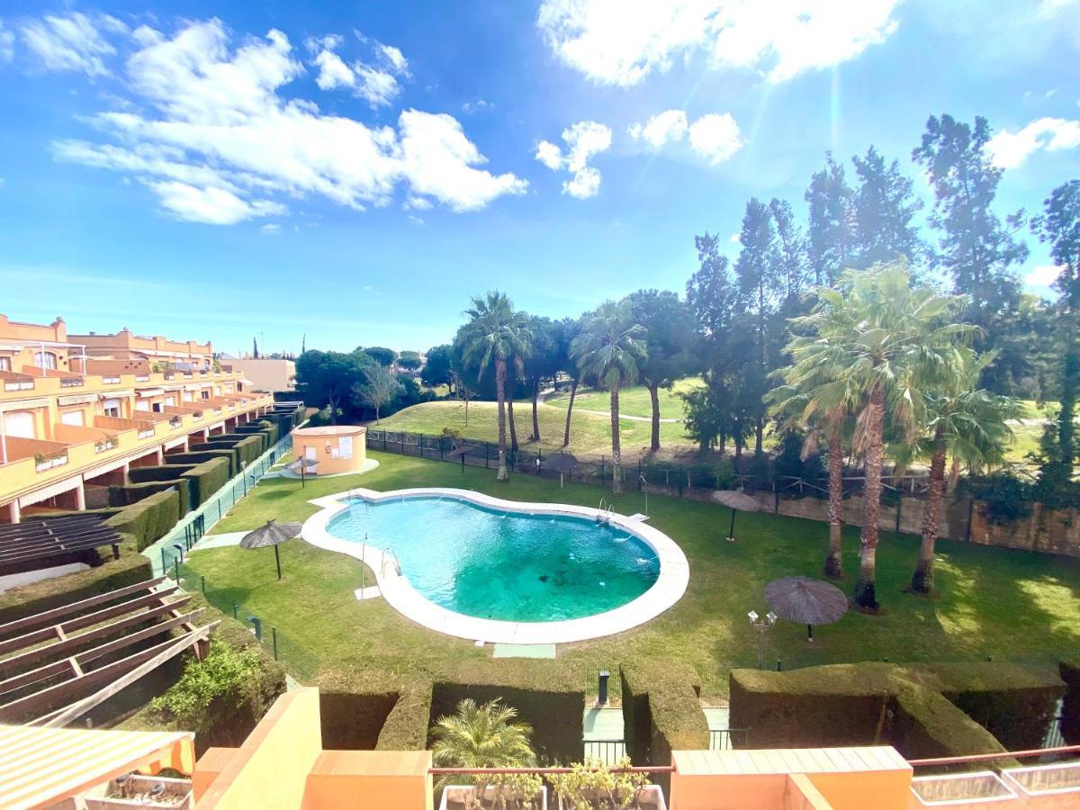 Atico Islantilla Golf Exterior foto